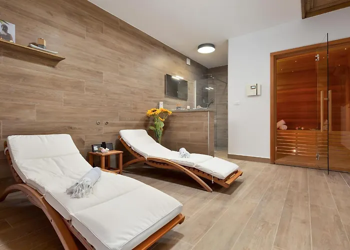 Filton Vakantiehuis Vranje Selo